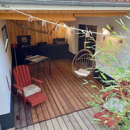 Cot'& Dune - Lodge D'Hote & Spa De Nage Saint-Augustin  Exteriör bild