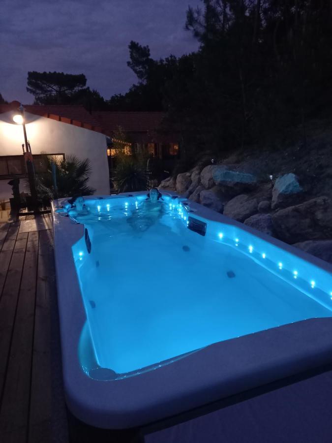 Cot'& Dune - Lodge D'Hote & Spa De Nage Saint-Augustin  Exteriör bild