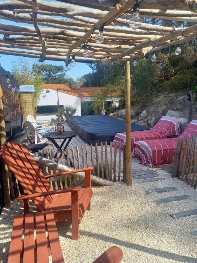 Cot'& Dune - Lodge D'Hote & Spa De Nage Saint-Augustin  Exteriör bild