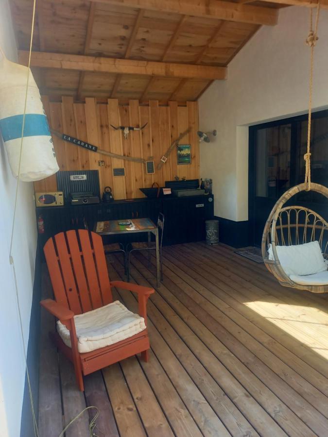 Cot'& Dune - Lodge D'Hote & Spa De Nage Saint-Augustin  Exteriör bild
